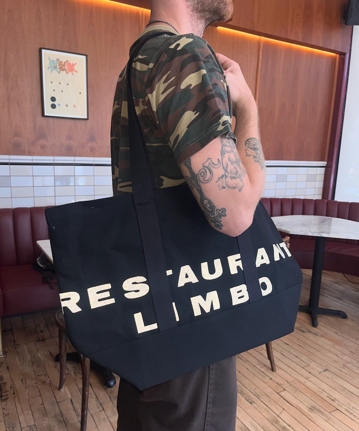 LIMBO TOTE