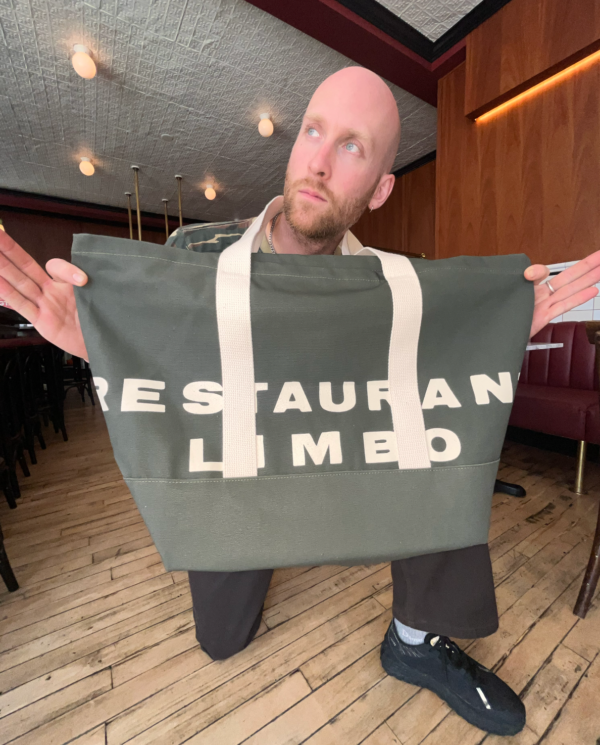 LIMBO TOTE