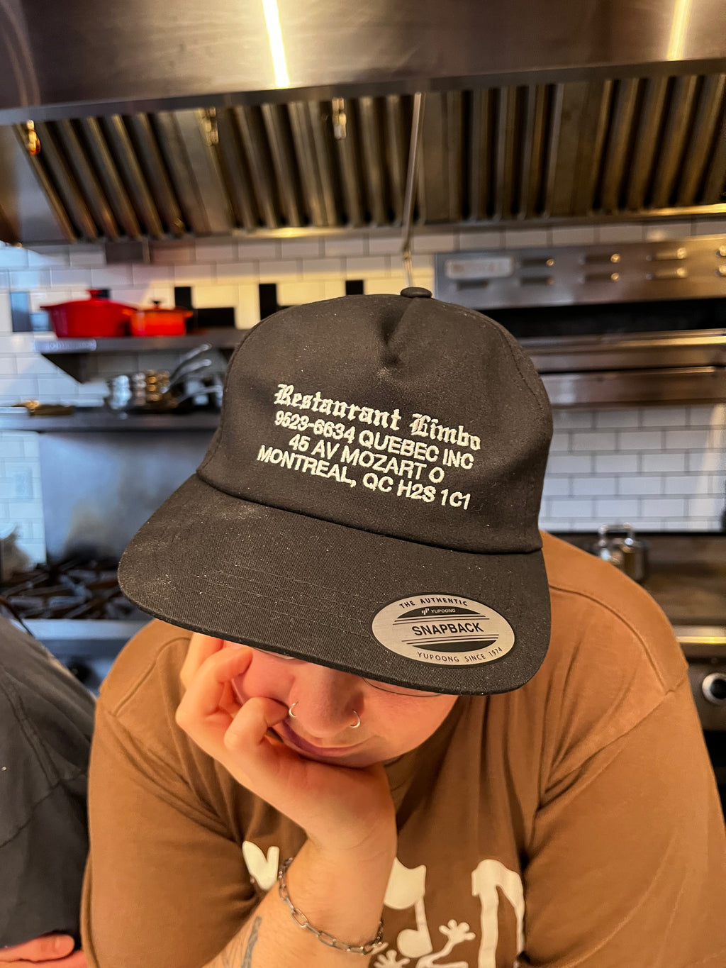 CASQUETTE LIMBO