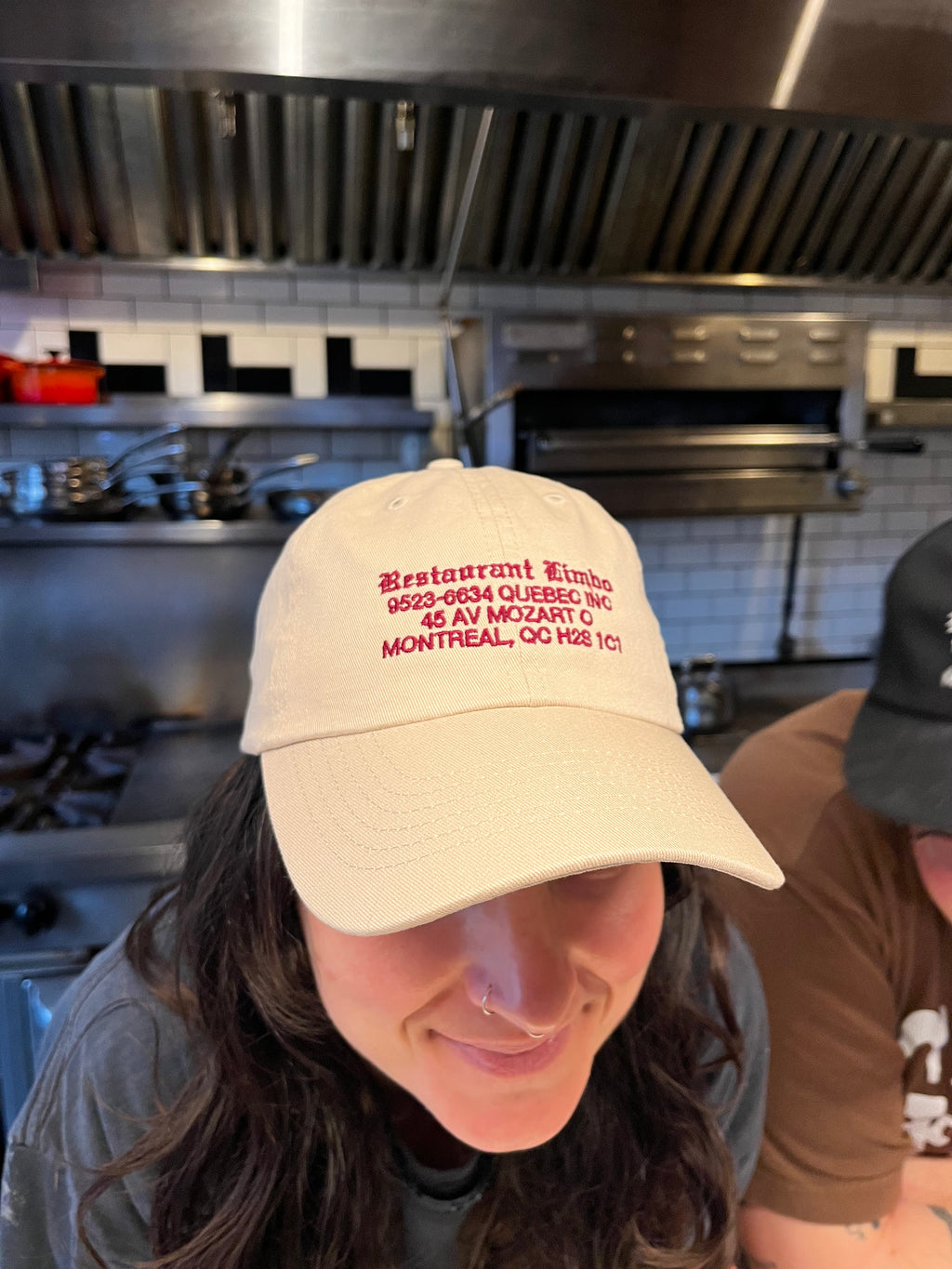 CASQUETTE LIMBO
