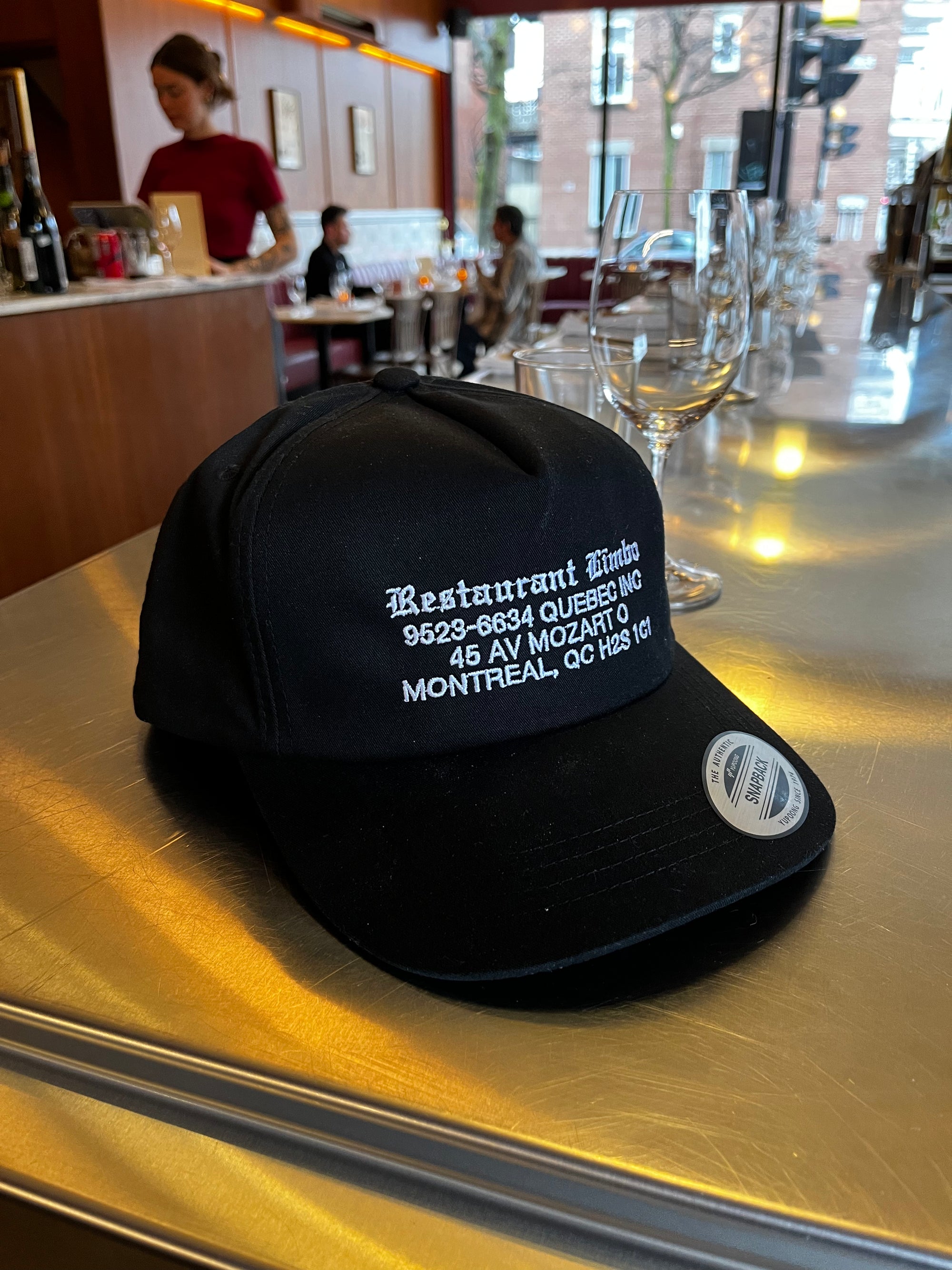 CASQUETTE LIMBO