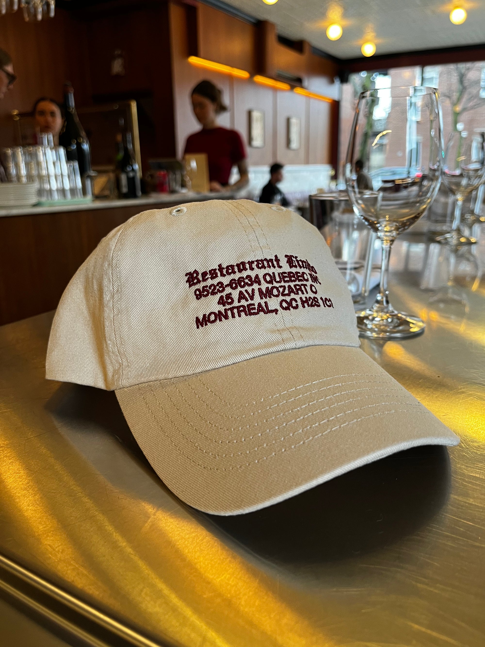 CASQUETTE LIMBO