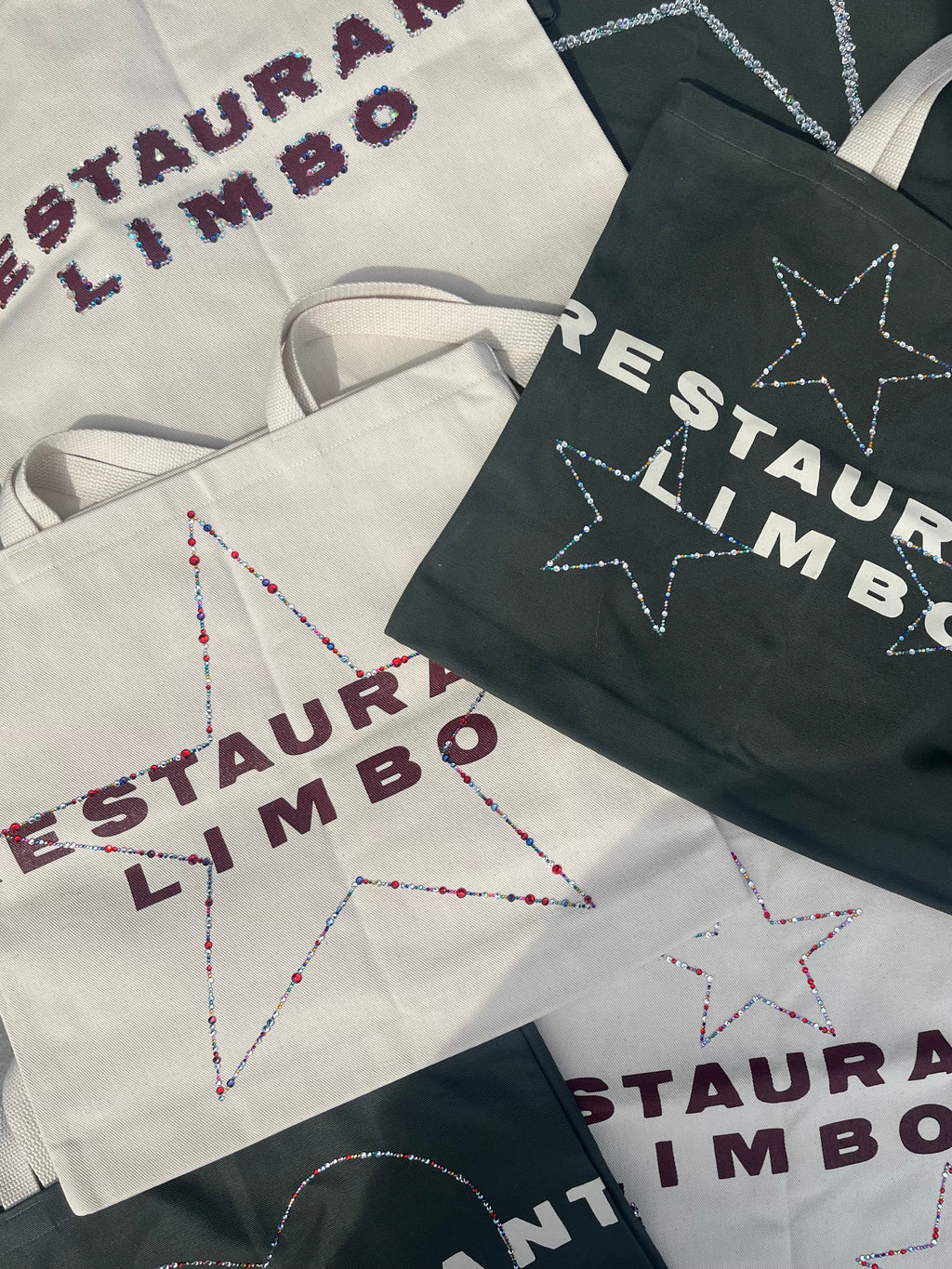 LIMBO TOTE *B*É*D*A*Z*Z*L*É*