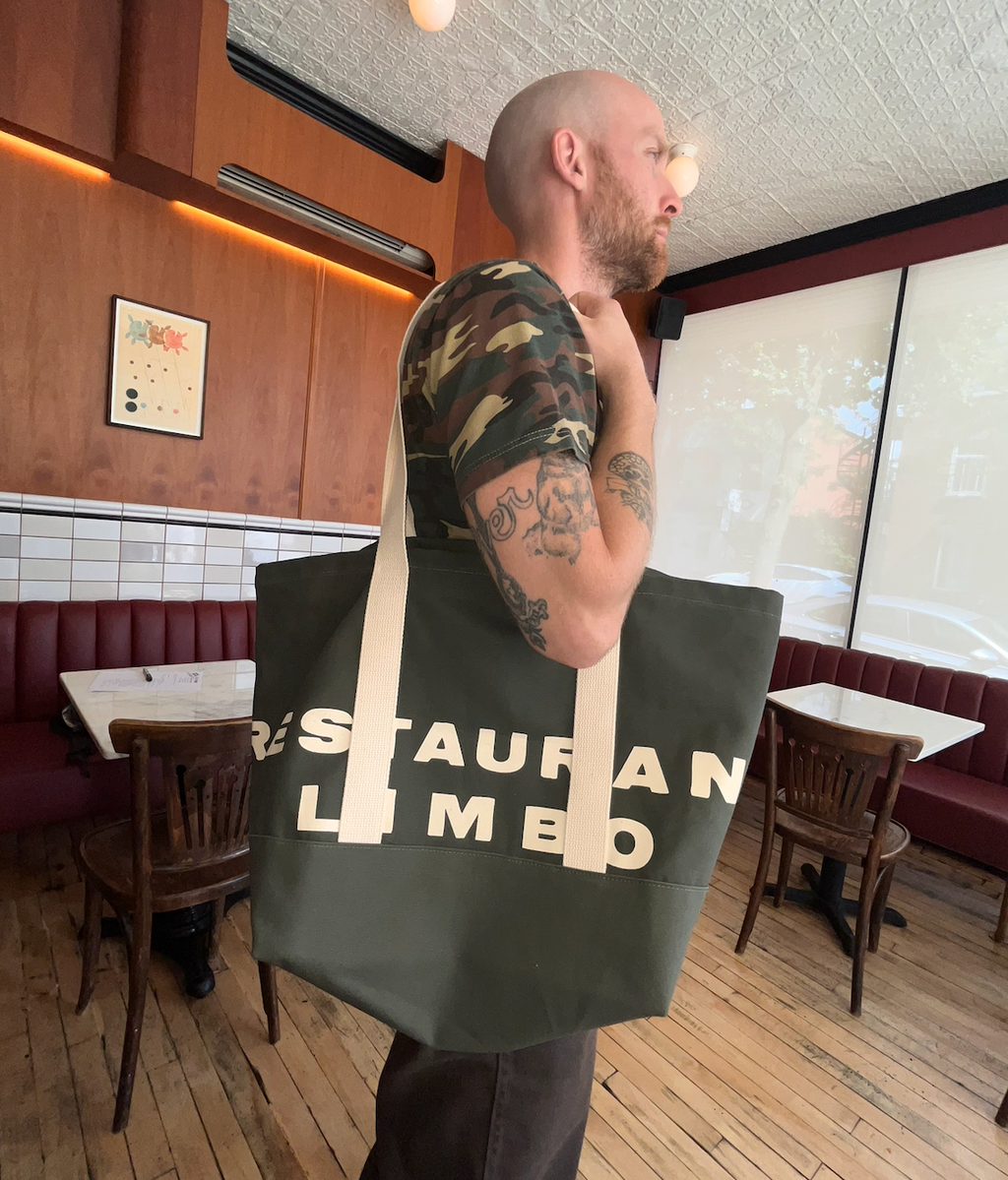 LIMBO TOTE