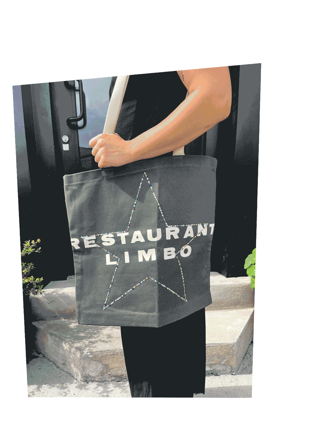 LIMBO TOTE *B*É*D*A*Z*Z*L*É*
